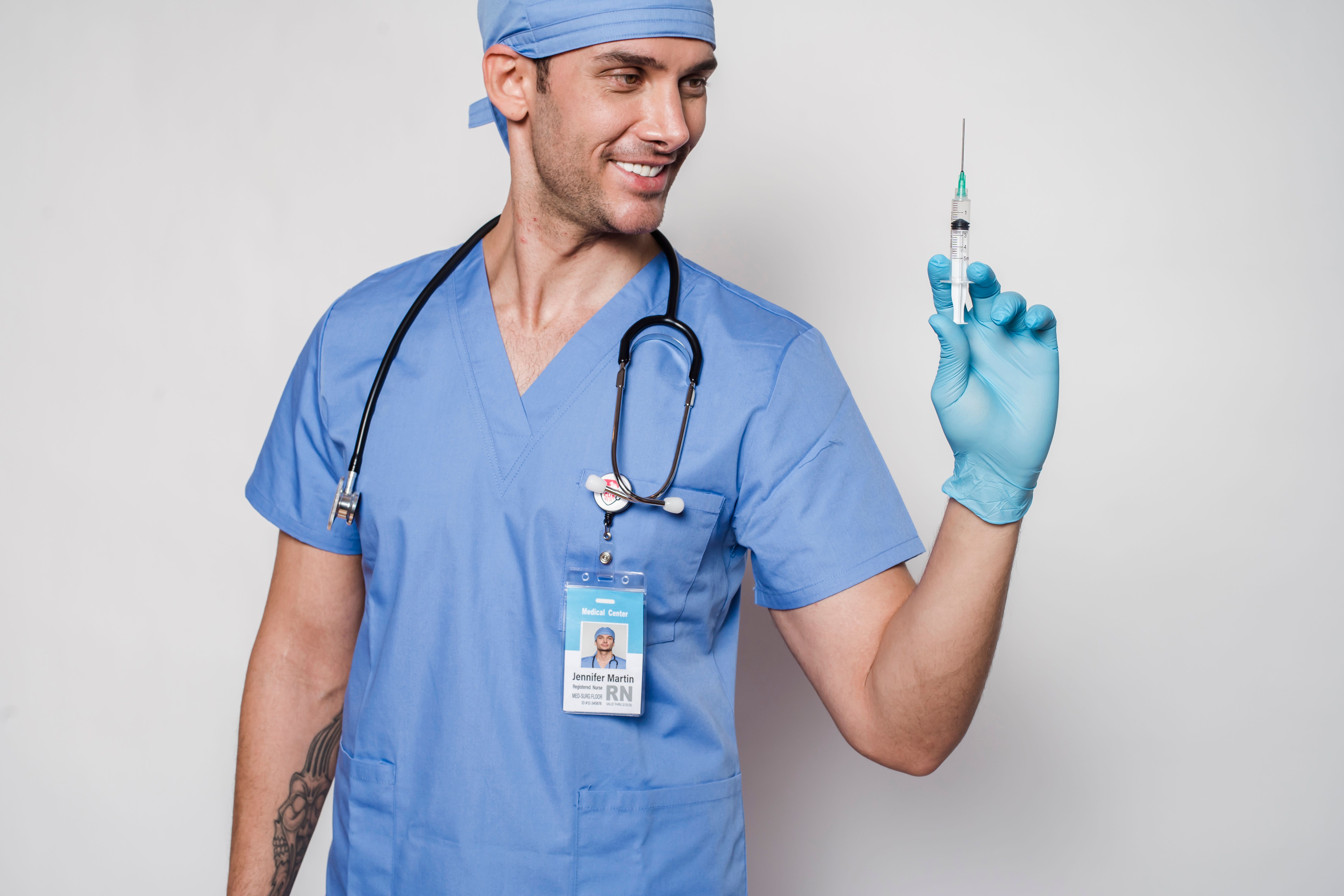 &CareID verified healthcare professional digital identity